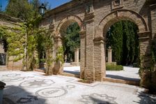 The Palacio de los Cordobas, Granada, Spain, 2007. Creator: Samuel Magal
