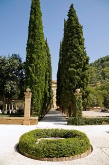 The Palacio de los Cordobas, Granada, Spain, 2007. Creator: Samuel Magal