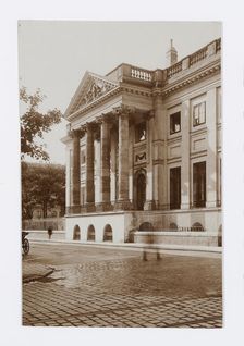 The Palais Rasumofsky in Vienna, c 1900. Creator: Photo studio C. Angerer & Göschl