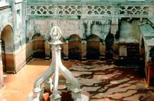 The Paleastra, Roman Baths, Bath, 50 AD