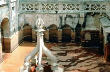 The Paleastra, Roman Baths, Bath, 50 AD