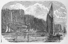 The Palisades 1883