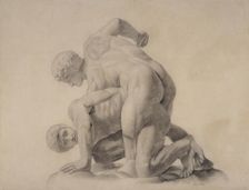 The Pancrastinae, January, 1842. Creator: John Everett Millais