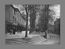 The Pantiles, Tunbridge Wells c1900. Artist: Carl Norman