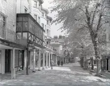 The Pantiles, Tunbridge Wells, Kent, c1955. Creator: Arthur Charles Kirby Ware