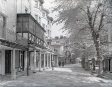 The Pantiles, Tunbridge Wells, Kent, c1955. Creator: Arthur Charles Kirby Ware