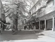 The Pantiles, Tunbridge Wells, Kent, c1955. Creator: Arthur Charles Kirby Ware