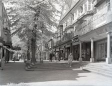 The Pantiles, Tunbridge Wells, Kent, c1955. Creator: Arthur Charles Kirby Ware