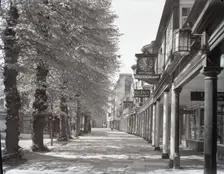The Pantiles, Tunbridge Wells, Kent, c1955. Creator: Arthur Charles Kirby Ware