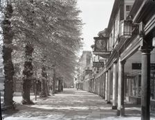 The Pantiles, Tunbridge Wells, Kent, c1955. Creator: Arthur Charles Kirby Ware