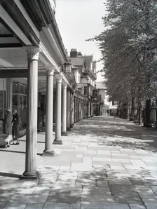 The Pantiles, Tunbridge Wells, Kent, c1955. Creator: Arthur Charles Kirby Ware