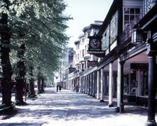 The Pantiles, Tunbridge Wells, Kent, c1955. Creator: Arthur Charles Kirby Ware