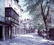 The Pantiles, Tunbridge Wells, Kent, c1955. Creator: Arthur Charles Kirby Ware