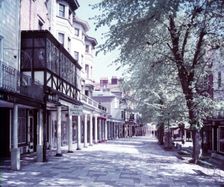 The Pantiles, Tunbridge Wells, Kent, c1955. Creator: Arthur Charles Kirby Ware