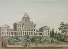 The Pashkov House in Moscow, Between 1792 and 1820