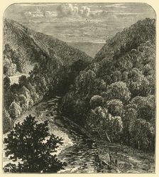 The Pass of Killiecrankie 1898. Creator: Unknown