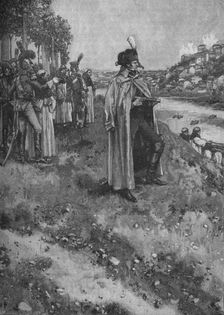 The Passage of the Douro 1902. Artist: WP