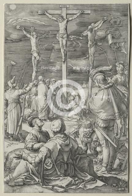 The Passion. Creator: Hendrick Goltzius (Dutch, 1558-1617).