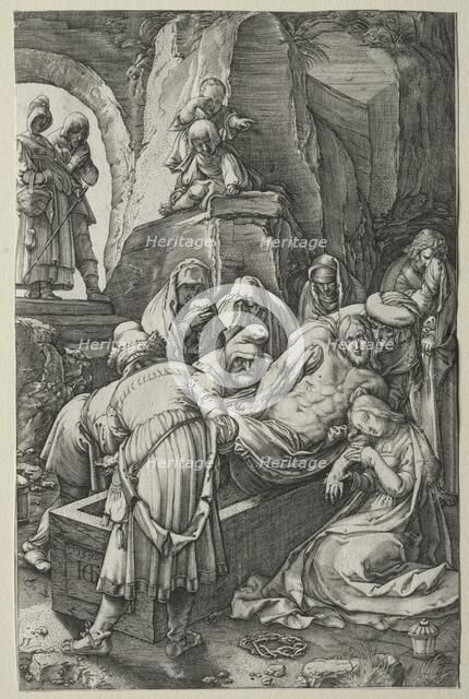 The Passion. Creator: Hendrick Goltzius (Dutch, 1558-1617).