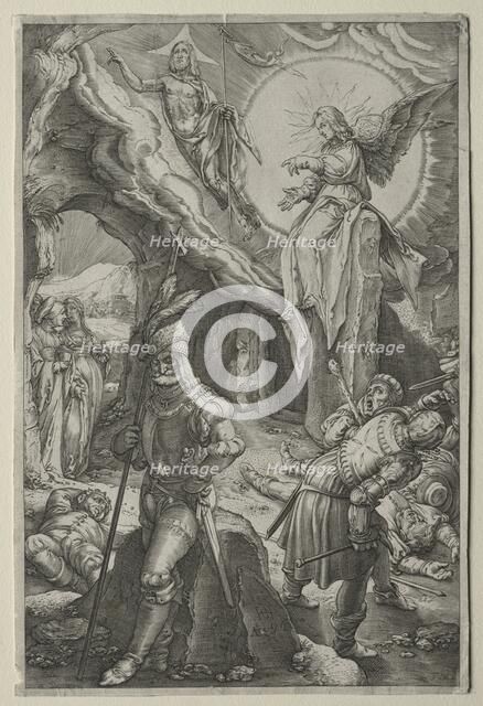 The Passion. Creator: Hendrick Goltzius (Dutch, 1558-1617).