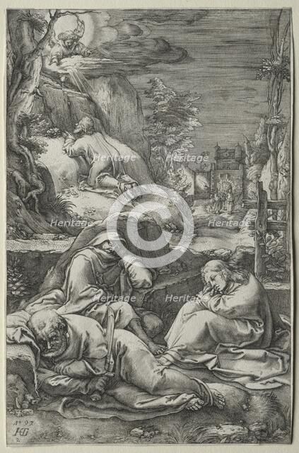 The Passion. Creator: Hendrick Goltzius (Dutch, 1558-1617).