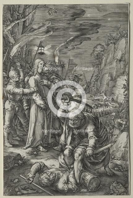 The Passion. Creator: Hendrick Goltzius (Dutch, 1558-1617).