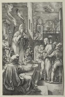 The Passion. Creator: Hendrick Goltzius (Dutch, 1558-1617)