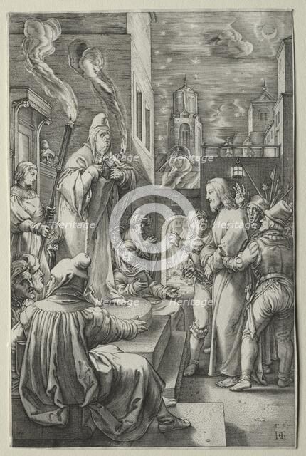 The Passion. Creator: Hendrick Goltzius (Dutch, 1558-1617).