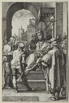 The Passion. Creator: Hendrick Goltzius (Dutch, 1558-1617)