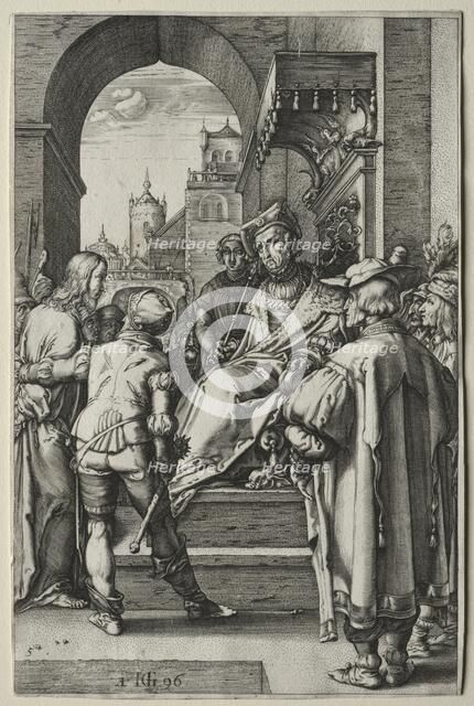 The Passion. Creator: Hendrick Goltzius (Dutch, 1558-1617).