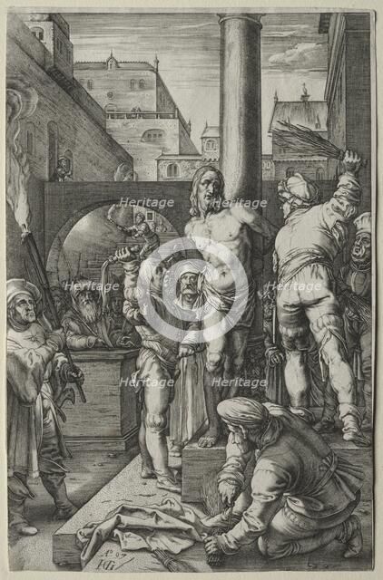 The Passion. Creator: Hendrick Goltzius (Dutch, 1558-1617).