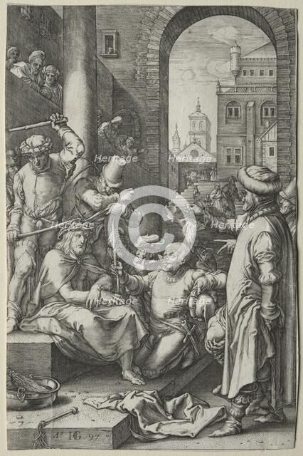 The Passion. Creator: Hendrick Goltzius (Dutch, 1558-1617).