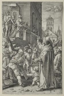 The Passion. Creator: Hendrick Goltzius (Dutch, 1558-1617)