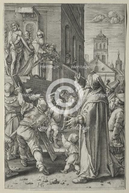 The Passion. Creator: Hendrick Goltzius (Dutch, 1558-1617).