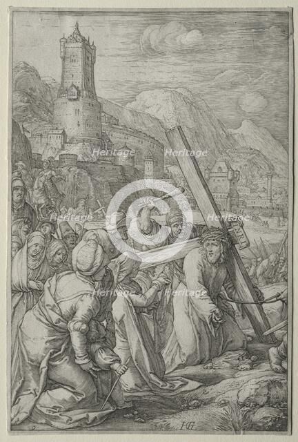 The Passion. Creator: Hendrick Goltzius (Dutch, 1558-1617).