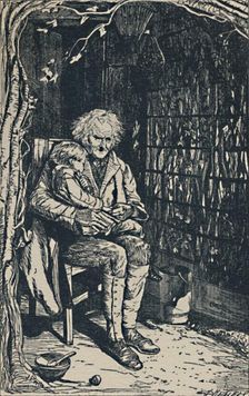 The Passion Flowers of Life. c1860-1890, (1923). Artist: John Pettie