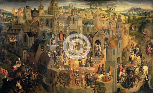 The Passion of Christ, 1470.
