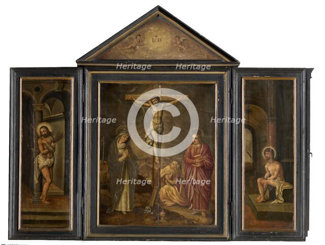 The Passion of Christ, 17th century. Creator: Anon.