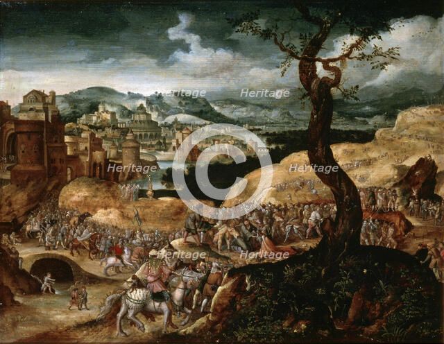 'The Passion of Christ', early 16th century. Artist: Joachim Patinir