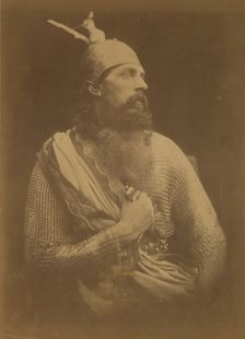 The Passing of Arthur, 1874. Creator: Julia Margaret Cameron