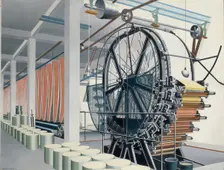 The Paper Machine , 1934