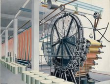 The Paper Machine , 1934