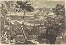 The Parable of the Good Samaritan. Creator: Sébastien Bourdon