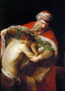 The Parable of the prodigal Son