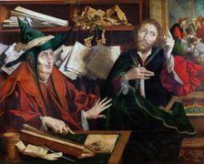 The Parable of the Unjust Steward, c.1540