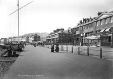 The Parade, Dover, Kent, 1890-1910