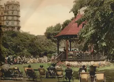 The Parade Gardens, Bath, Somerset, c1925