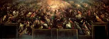 The Paradise c1582-c1585. Artist: Francesco Bassano II