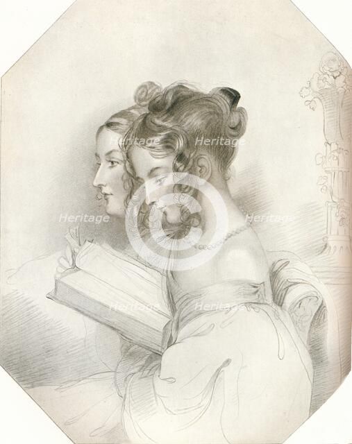 The Paris of the North, c19th century, (1909). Artist: James Thomson