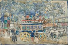 The Paris Omnibus, 1904
